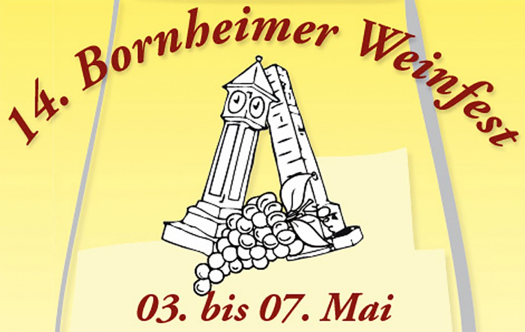 14. Bornheimer Weinfest