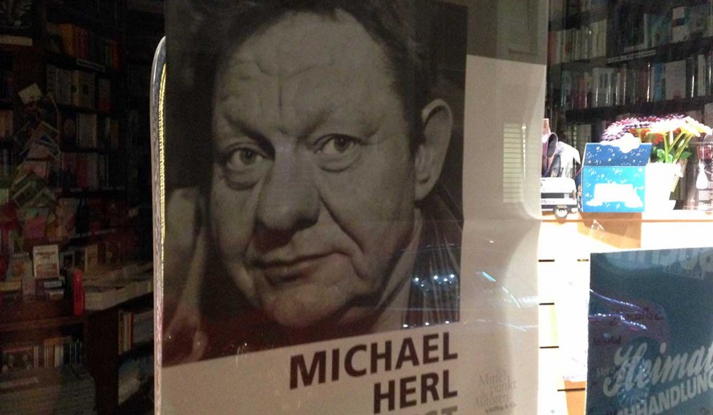 Michael Herl liest "Eigentlich"
